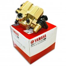 Δαγκάνα δισκοφρένου εμπρός Yamaha Crypton-X 135 γνήσια 
