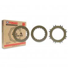 ΔΙΣΚΟΙ ΣΥΜΠΛΕΚΤΗ ORIGINAL KEVLAR C50 TOBAKI