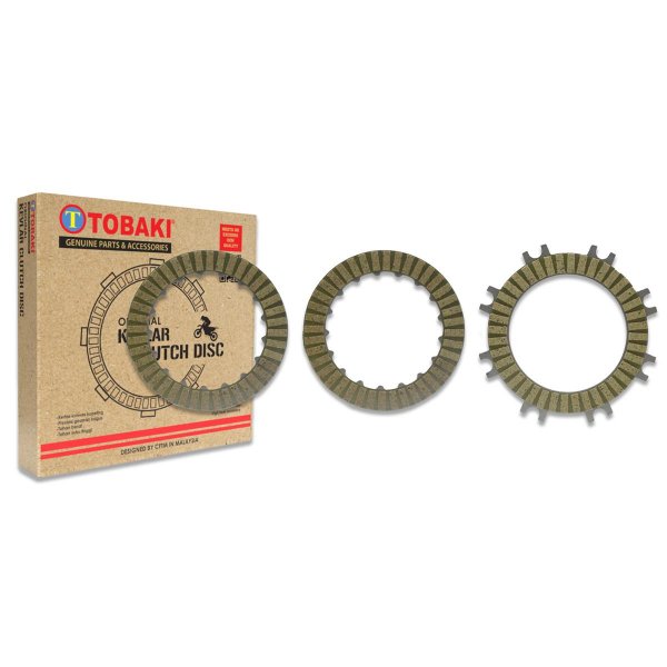 ΔΙΣΚΟΙ ΣΥΜΠΛΕΚΤΗ ORIGINAL KEVLAR C50 TOBAKI