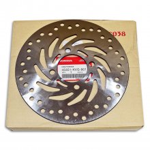 Δισκόπλακα εμπρός γνήσια Honda PCX 125 - 150 / Honda Supra-X 125