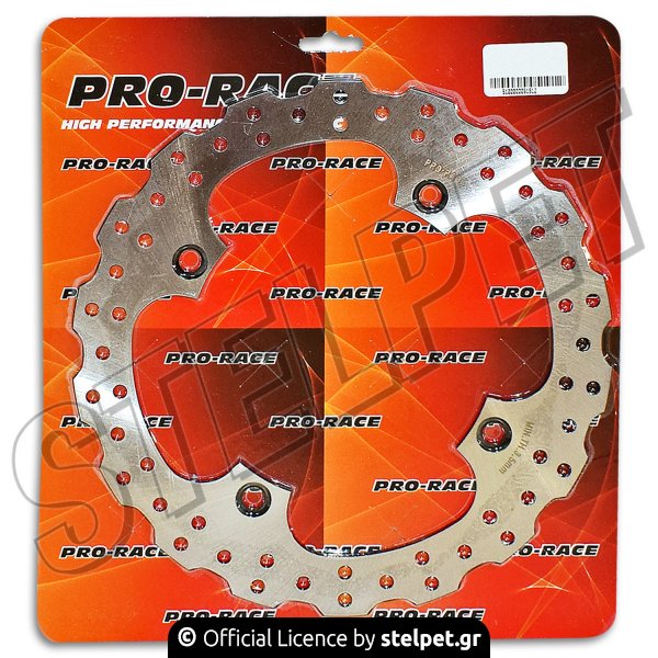 Δισκόπλακα μαργαρίτα εμπρός Honda XLV-600/650 - NX 650 895MD6010-6346 PRO-RACE