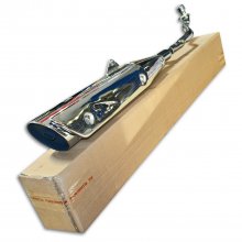 Εξάτμιση Honda Innova 125 / inj Federal