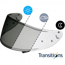 Ζελατίνα Κράνους Shoei CWR-1PN Photochromic (NXR/X-SPR PRO)