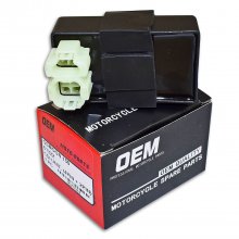 Ηλεκτρονική Scooter GY6 / Buggy Gsmoon 150cc OEM