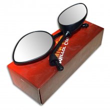 Καθρέπτες 10mm Ζευγάρι QY 1105