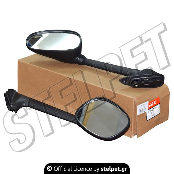 ΚΑΘΡΕΠΤΕΣ YAM T-MAX500 08>11 (521) MTX