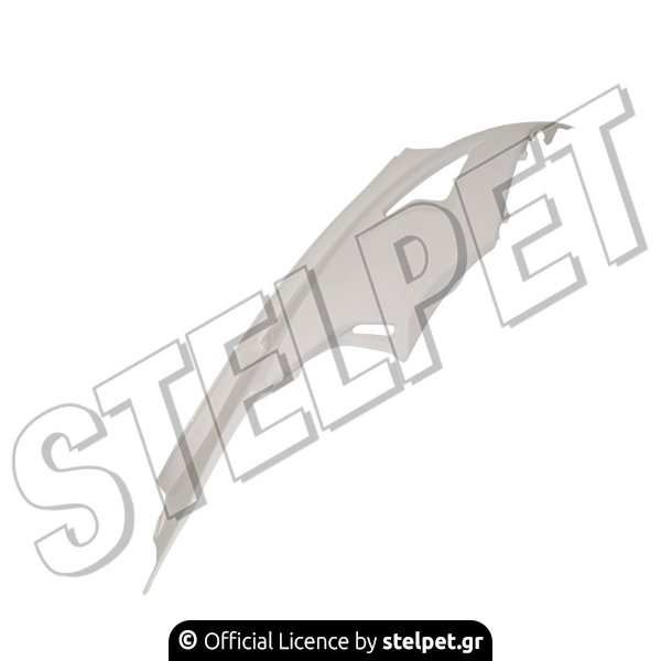 ΚΑΠΑΚΙ ΣΚΕΛΕΤΟΥ ΔΕΞΙ SYM SYMPHONY SR125 ΛΕΥΚΟ