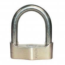 Κλειδαριά πέταλο Kovix KSU102 ασημί