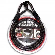 Κλειδαριά Κουλούρα Kovix KZA-150 150cm