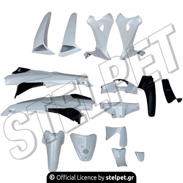 ΚΟΥΣΤΟΥΜΙ INNOVA 15ΤΜΧ.ΑΣΠΡΟ ΤΑΥΛ.