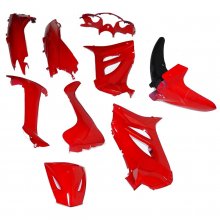 ΚΟΥΣΤΟΥΜΙ MODENAS KRISS 125 EFI (INJECTION) ΚΟΚΚΙΝΟ (9ΤΕΜ) ΜΤΜ