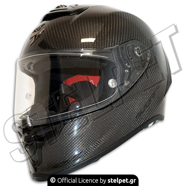 Κράνος Scorpion Exo R1 EVO Air Carbon