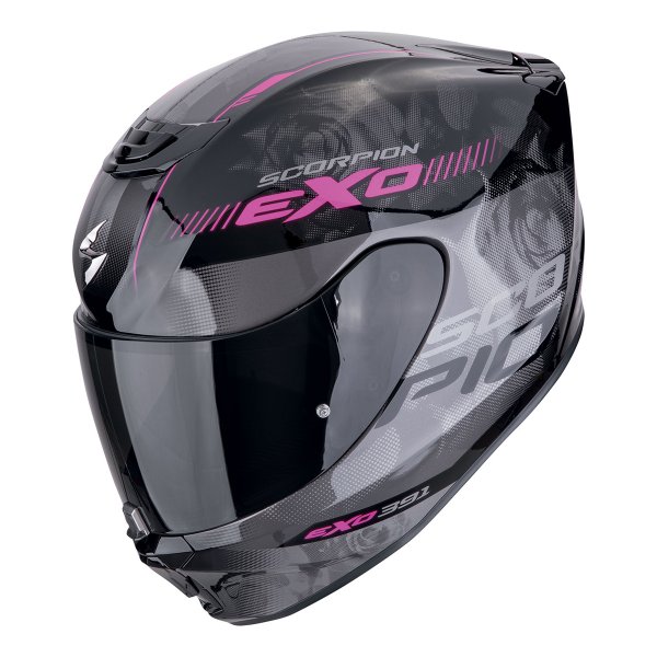 ΚΡΑΝΟΣ SCOPRION EXO-391 AVA ΜΑΥΡΟ / ΡΟΖ S