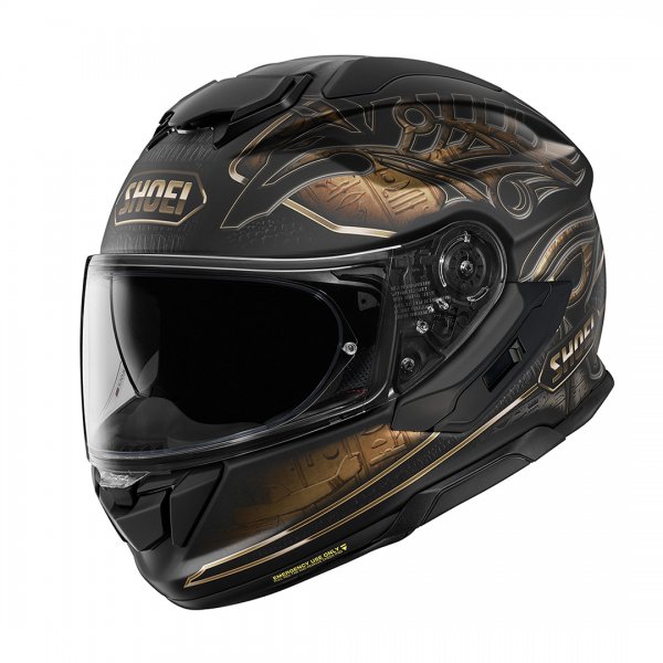 ΚΡΑΝΟΣ SHOEI ECE 22.06 GT- AIR 3 NILE TC-9 59