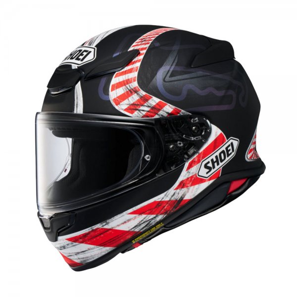 ΚΡΑΝΟΣ SHOEI ECE 22.06 NXR 2 KNEE DOWN TC-5 57