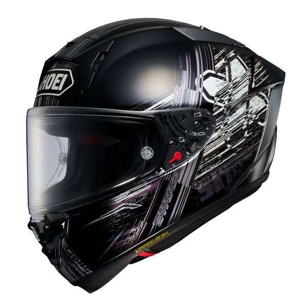 ΚΡΑΝΟΣ SHOEI X-SPR PRO CROSS LOGO TC-5 57