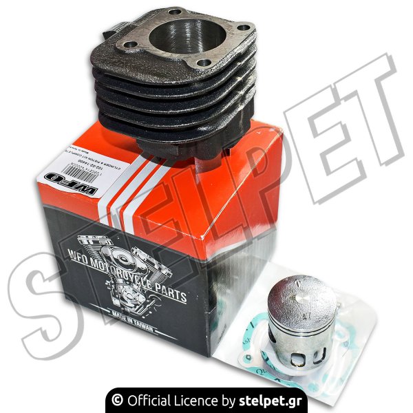 Κυλινδροπίστονο σετ Yamaha Jog 50cc 3KJ 47mm