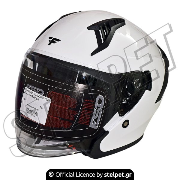 ΚΡΑΝΟΣ FSD 620 ΑΝΟΙΚΤΟ ΕΣΩΤ ΖΕΛΑΤ WHITE 22.06 XL