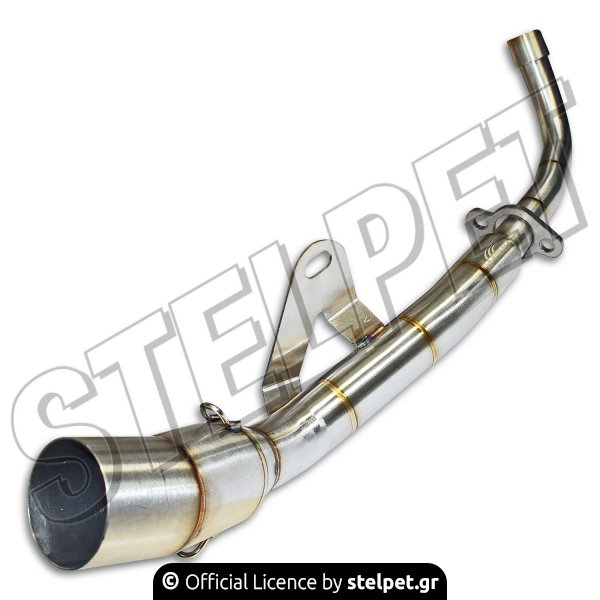 ΛΑΙΜΟΣ ΕΞΑΤΜΙΣΗΣ ΙΝΟΧ HND SUPRA Φ51ΜΜ (Ρ-011)