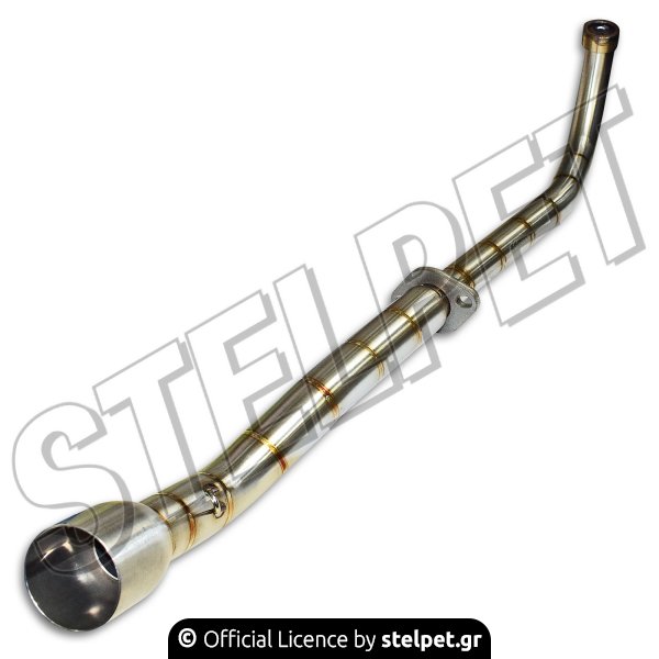 ΛΑΙΜΟΣ ΕΞΑΤΜΙΣΗΣ ΙΝΟΧ ΥΜΗ CRYPTON-S 115 Φ51ΜΜ (Ρ-018) APIDO