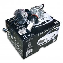 Λάμπες ζευγάρι H7 LED 6.500K Conversion Kit LED9CH7 SUMEX