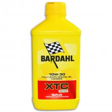 Λιπαντικό Bardahl XTC C60 4T 10W-30 1lt