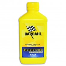 Λάδι συνθετικό Scooter Injection 2T 1lt Bardahl