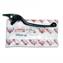 Μανέτα φρένου Yamaha Crypton X 135 μαύρη γνήσια