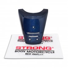 Μάσκα πιρουνιού Honda Supra 100 μπλε Strong