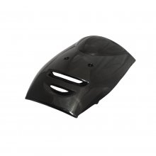 Μάσκα Πιρουνιού Modenas Kriss Μαύρη