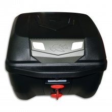 Μπαγκαζιέρα μηχανής Kappa K320NMAL Cube 32lt