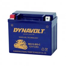 ΜΠΑΤΑΡΙΑ YTX12 BS MG12-BS-C NANOGEL 305CA 170CCA DYNAVOLT