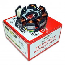 Πηνία (στατόρ) Yamaha Crypton 105 με 6 καλώδια TEC