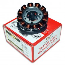 Πηνία (στατόρ) Yamaha Crypton-R 115 με 5 καλώδια TEC