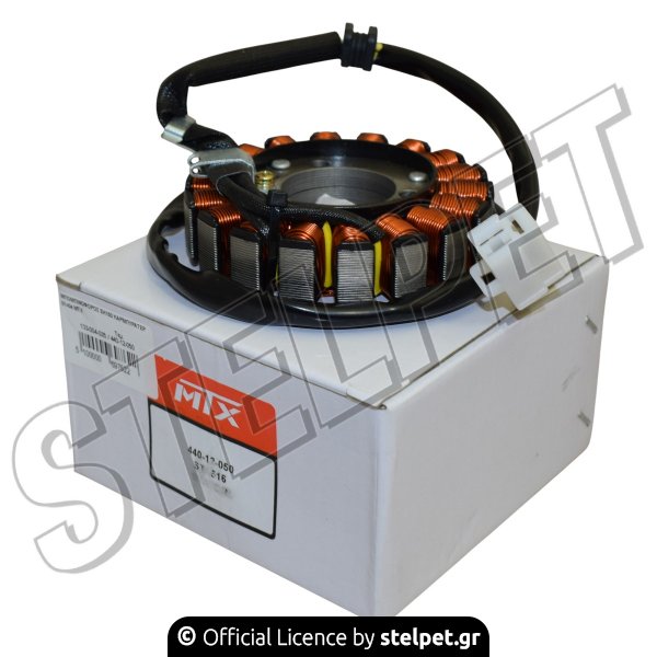 ΜΠΟΜΠΙΝΟΦΟΡΟΣ SH150 ΚΑΡΜΠΥΡΑΤΕΡ 01>04 MTX