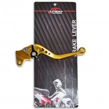 Μανέτα φρένου Honda Astrea / GLX ρυθμιζόμενη χρυσή Apido