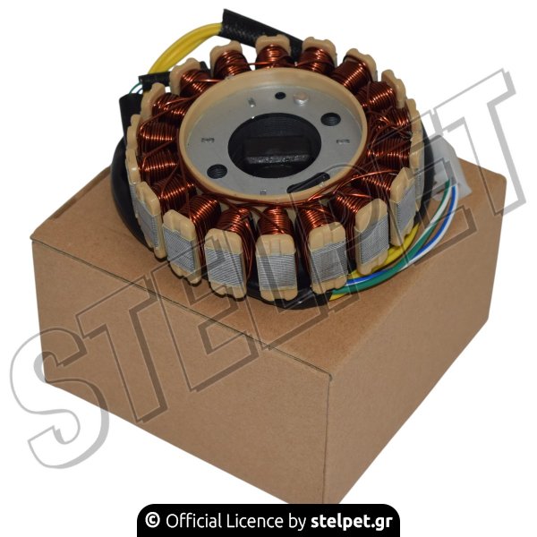 ΜΠΟΜΠΙΝΟΦΟΡΟΣ SYM SYMPHONY ST200