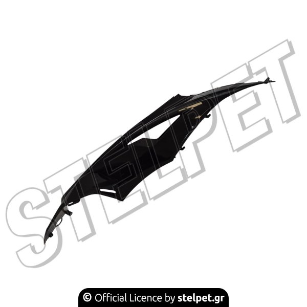 ΚΑΠΑΚΙ ΣΚΕΛΕΤΟΥ ΔΕΞΙ SYM SYMPHONY SR125 ΜΑΥΡΟ