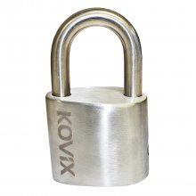 Κλειδαριά πέταλο με συναγερμό Kovix KPQ12 