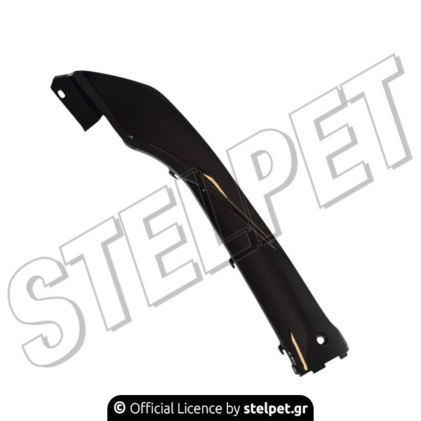 ΚΑΠΑΚΙ ΠΛΑΙΝΟ ΑΡΙΣΤΕΡΟ SYM SYMPHONY SR125  ΜΑΥΡΟ