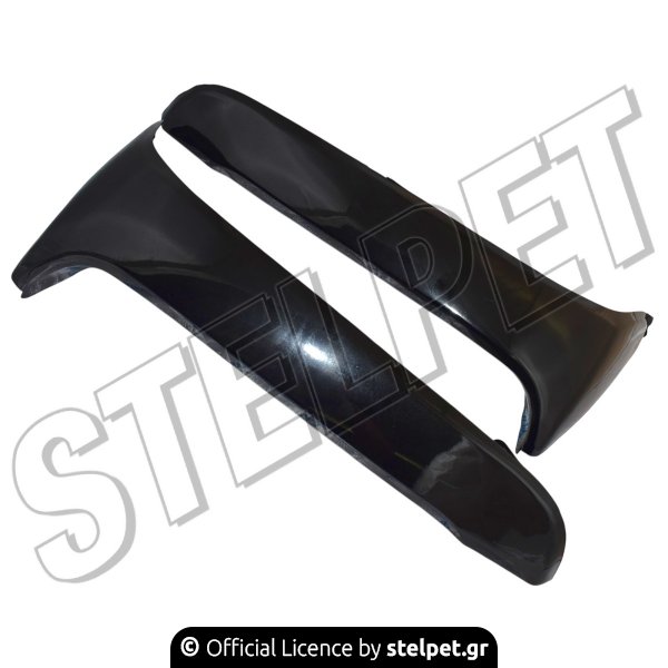 ΠΟΔΙΑ HND SUPRA R+L ΜΑΥΡΗ NARITA