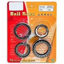 Ρουλεμάν τιμονιού (ποτήρια) Honda Astrea Grand 100 ball race