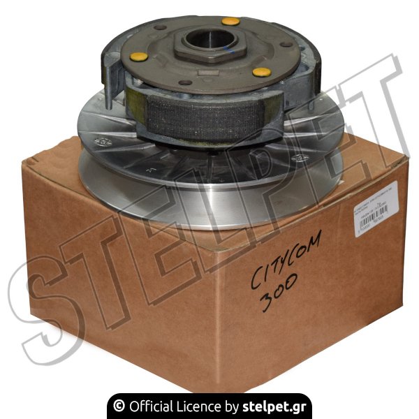 ΣΙΑΓΩΝΕΣ ΣΥΜΠΛ. SYM CITYCOM/GTS 300 & ΠΙΑΤΑ ΡΟΠΗΣ