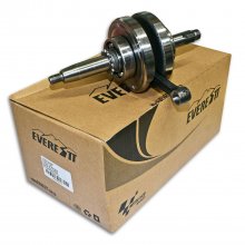 Στροφαλομπιέλα κομπλέ 25mm Honda GLX 90 Everestt