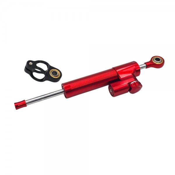 ΣΤΑΜΠΙΛΙΖΑΤΕΡ ΤΙΜΟΝΙΟΥ UNIVERSAL ΚΟΝΤΟ 256mm ΚΟΚΚΙΝΟ CNC