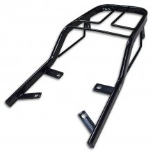 Σχάρα Kawasaki Kaze-R 115 μαύρη Nikme