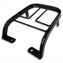 Σχάρα Suzuki Address 125 μαύρη Nikme  