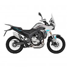 ΜΟΤΟΣΥΚΛΕΤΑ MORBIDELLI T502X E5+ ΛΕΥΚΟ/W5