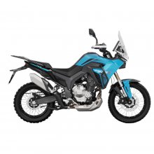 ΜΟΤΟΣΥΚΛΕΤΑ MORBIDELLI T502X E5+ BLUE/L3