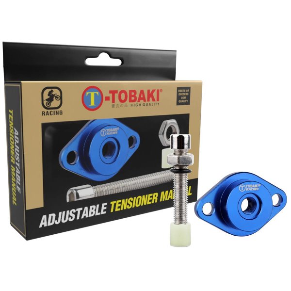 ΤΕΝΤΩΤΗΡΑΣ ΚΑΔΕΝΑΣ RACING INNOVA / GTR 150 ΜΠΛΕ TOBAKI